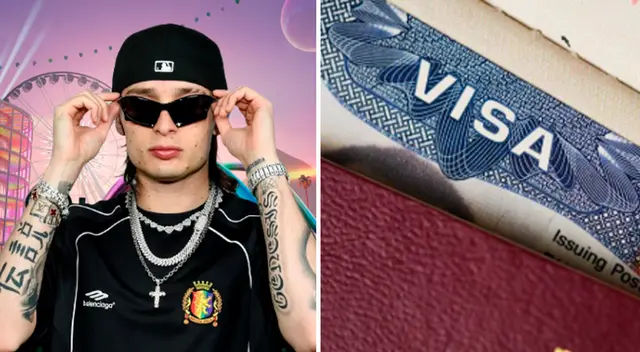 ¿Qué artistas podrían ser vetados y perderían sus VISAS por una razón?