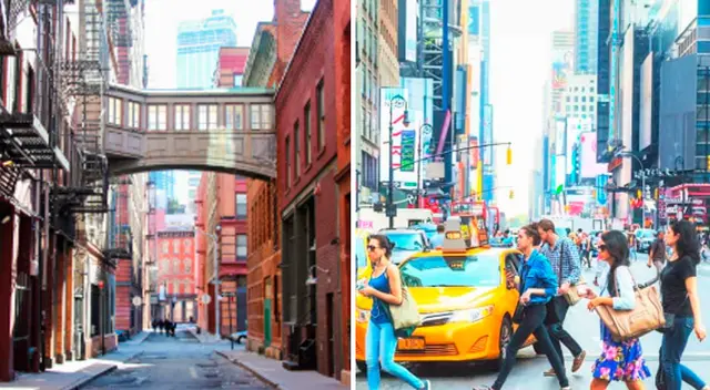 Cerrarán 54 calles de Nueva York por el Día de la Tierra este sábado. Cerrarán 54 calles de Nueva York por el Día de la Tierra este sábado.
