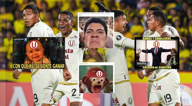 Universitario venció 1-0 a Barcelona en Ecuador y aún tiene chances de conseguir cosas importantes en la fase de grupos de la Libertadores. Universitario venció 1-0 a Barcelona en Ecuador y aún tiene chances de conseguir cosas importantes en la fase de grupos de la Libertadores.