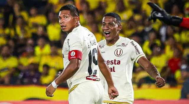 Universitario sigue más vivo que nunca en la Copa Libertadores 2025 tras triunfo ante BarcelonaSC. Universitario sigue más vivo que nunca en la Copa Libertadores 2025 tras triunfo ante BarcelonaSC.