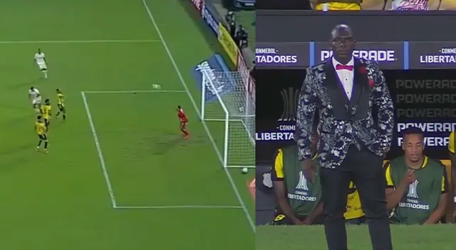 Prensa argentina reaccionó tras partido Universitario vs. Barcelona SC.