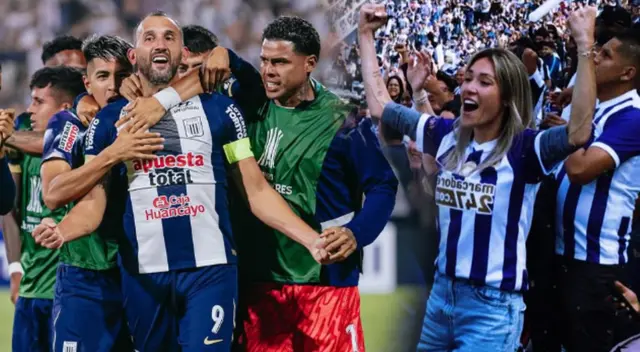 Giuli Cunha compartió un mensaje que sorprendió a diversos hincha de Alianza.