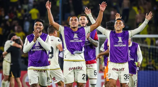 Medio de Ecuador elogió el nivel de un futbolista de Universitario tras vencer a Barcelona SC