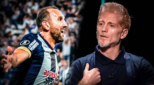 Martín Liberman habló sobre triunfo de Alianza Lima a Talleres.