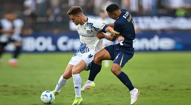 Talleres sigue sin ganar en la Copa Libertadores 2025