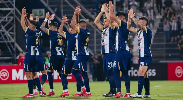 Alianza Lima y una sensible baja en Copa Libertadores.