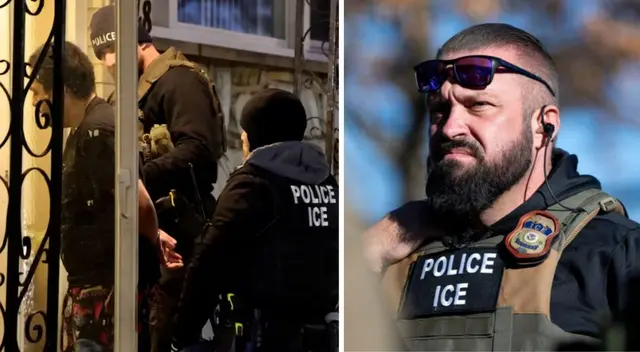 ¿ICE puede ingresar a tu domicilio si no muestra una orden válida de arresto?