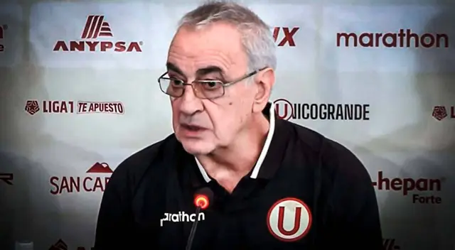 Jorge Fossati dejó mensaje sobre Manuel Barreto.