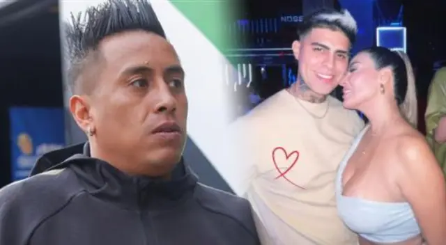 Cueva tiene inusual reacción al conocer que sus hijos conocen a la pareja de Pamela López.