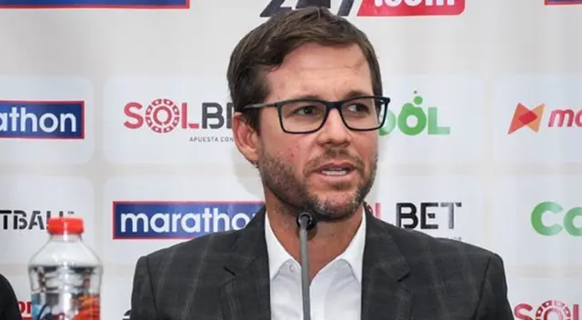 Manuel Barreto y su futuro en Universitario sorprende a los hinchas.