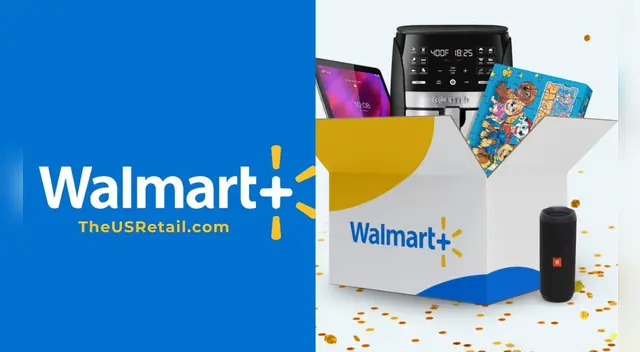 Walmart+ cuenta con aproximadamente 31.8 millones de suscriptores en Estados Unidos hasta 2024.
