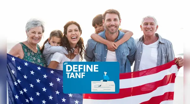 Actualmente, cerca de un millón de familias en Estados Unidos reciben asistencia económica a través del programa TANF. Actualmente, cerca de un millón de familias en Estados Unidos reciben asistencia económica a través del programa TANF.