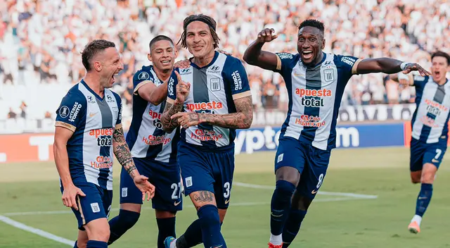 Paolo Guerrero, Alianza Lima