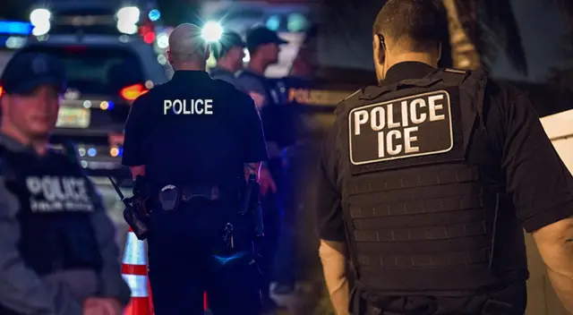 Este esfuerzo es una colaboración entre el DHS y la policía estatal, enfocándose en detener a inmigrantes con órdenes de deportación.