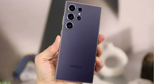 Conoce la ficha técnica y precio del Samsung Galaxy S24 Ultra 5G, el teléfono de gama alta más potente y barato que puedes comprar en 2025.