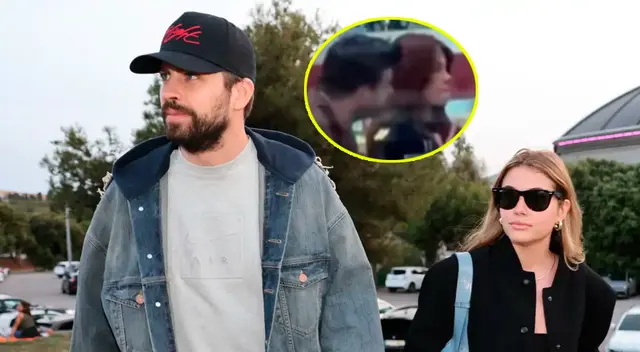 El futbolista y la joven catalana han puesto fin a su relación tras casi tres años juntos.