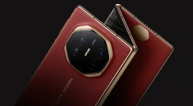 El Huawei Mate XT Ultimate Design es el primer teléfono con tres pantallas. Conoce su ficha técnica.