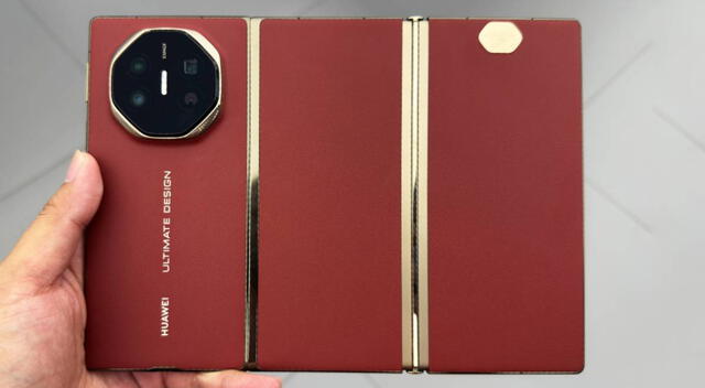 Huawei Mate XT Ultimate Design