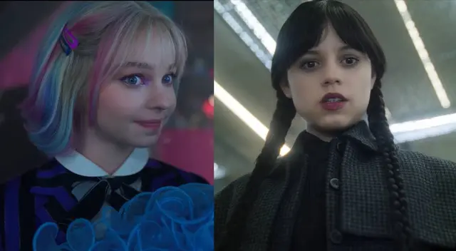 Revisa el primer tráiler de la Temporada 2 de Merlina de Netflix y conoce la nueva trama de la famosa serie protagonizada por Jenna Ortega. Revisa el primer tráiler de la Temporada 2 de Merlina de Netflix y conoce la nueva trama de la famosa serie protagonizada por Jenna Ortega.