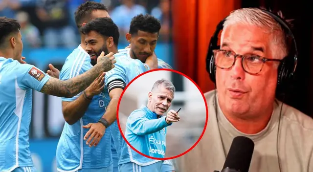 Diego Rebagliati propuso a dos refuerzos para Sporting Cristal con miras al Clausura 2025 Diego Rebagliati propuso a dos refuerzos para Sporting Cristal con miras al Clausura 2025