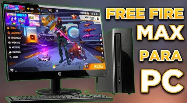 De esta forma podrás descargar y jugar al Free Fire Max desde cualquier computadora con Windows.