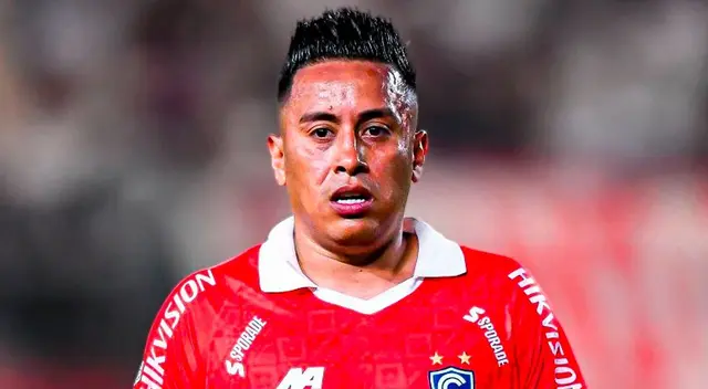 Christian Cueva y su decisión para seguir en Cienciano