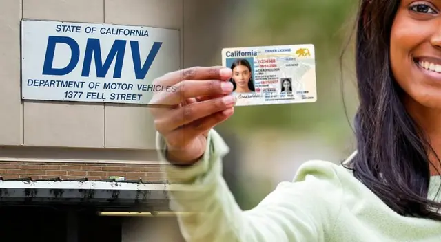 Estos son los horarios del DMV en California.