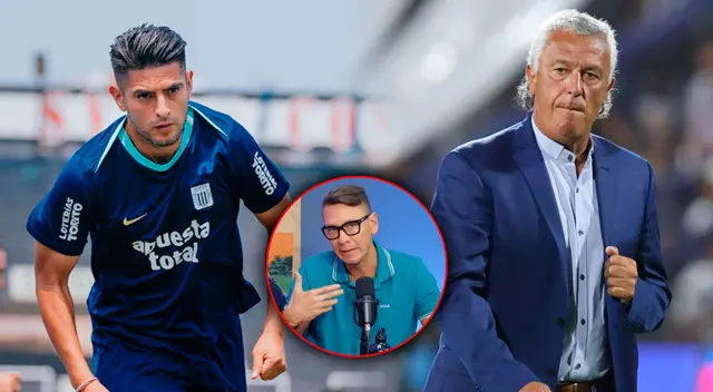 Diego Penny reveló una conversación con Zambrano sobre 'Pipo' Gorosito