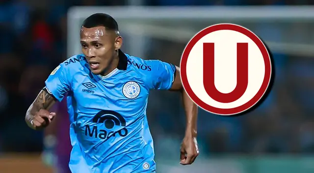 Los mumores sobre una posible llegada de Bryan Reyna a Universitario crecieron en las últimas horas.