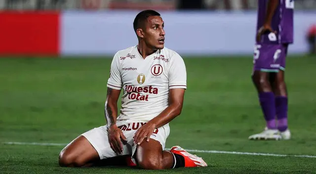 Universitario recibió una dura noticia. Universitario recibió una dura noticia.