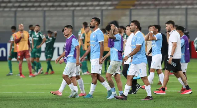 Sporting Cristal sigue con racha negativa por Libertadores y Liga 1 Sporting Cristal sigue con racha negativa por Libertadores y Liga 1