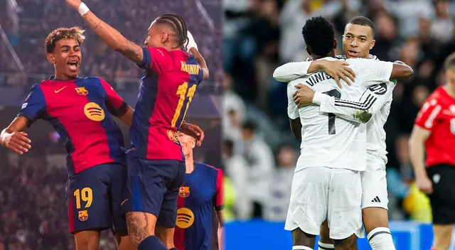 Barcelona se enfrentará al Real Madrid por la final de la Copa del Rey Barcelona se enfrentará al Real Madrid por la final de la Copa del Rey