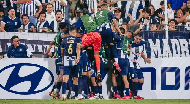 Alianza Lima y una nueva noticia positiva.