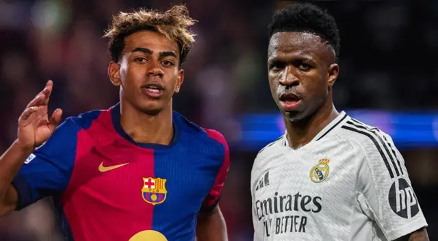 Barcelona y Real Madrid definirán al campeón de la Copa del Rey 2025 Barcelona y Real Madrid definirán al campeón de la Copa del Rey 2025