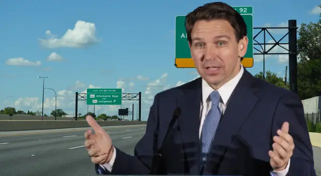 La Interestatal 4 (I-4) se posiciona como una de las vías con mayor volumen de tráfico en todo el estado de Florida. La Interestatal 4 (I-4) se posiciona como una de las vías con mayor volumen de tráfico en todo el estado de Florida.