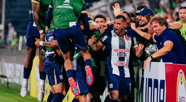 En Brasil elogiaron gran momento de una figura de Alianza Lima tras victoria ante Talleres.