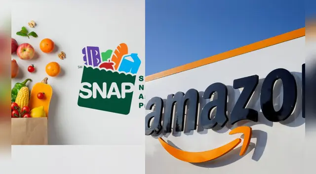 Beneficiarios de SNAP pueden usar su tarjeta EBT para comprar alimentos elegibles en Amazon desde más de 3,500 ciudades