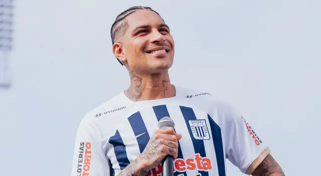 Paolo Guerrero habló sobre su retiro de fútbol profesional