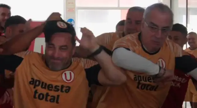 Jorge Fossati fue recibido de forma inesperada.