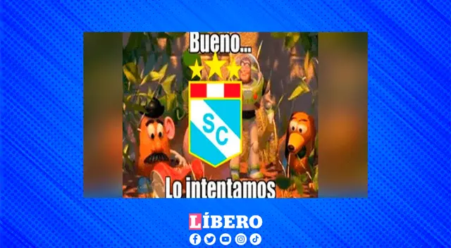 Sporting Cristal empató agónicamente ante Cerro Porteño