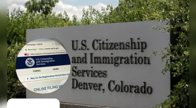 En 2024, USCIS procesó más de 10 millones de casos migratorios y redujo el tiempo de naturalización a 6.1 meses.