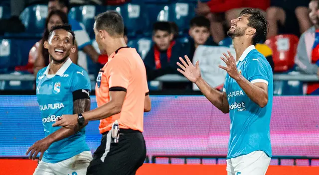 Sporting Cristal logró sacar un punto de visita ante Cerro Porteño por Copa Libertadores 2025.
