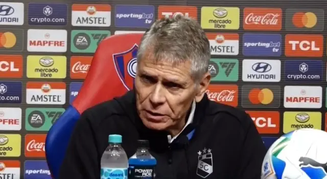 Paulo Autuori no se guardó los errores que le molestaron de Sporting Cristal. Paulo Autuori no se guardó los errores que le molestaron de Sporting Cristal.