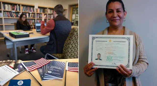 La ciudadanía americana brinda mayor estabilidad y derechos legales en EE. UU.