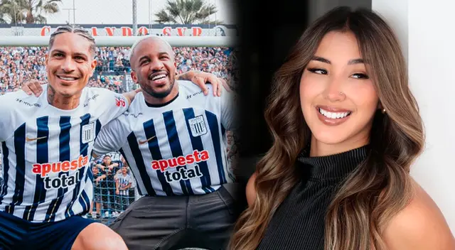 El delantero de Alianza Lima comentó sobre la actual relación de 'La Foquita'. El delantero de Alianza Lima comentó sobre la actual relación de 'La Foquita'.