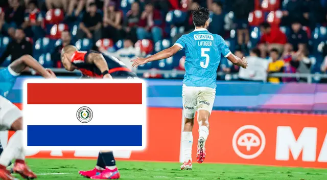 Narración paraguaya explotó de furia con el gol de Rafael Lutiger en Sporting Cristal. Narración paraguaya explotó de furia con el gol de Rafael Lutiger en Sporting Cristal.