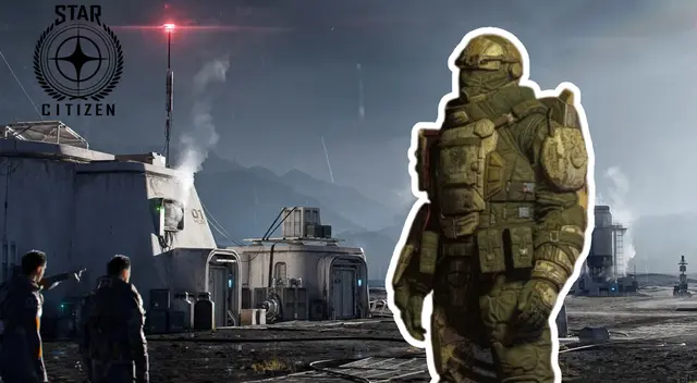 Star Citizen es un juego que se viene trabajando hace 12 años. Star Citizen es un juego que se viene trabajando hace 12 años.