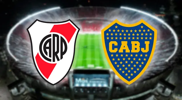 River Plate recibe a Boca Juniors en el Estadio Monumental de Núñez