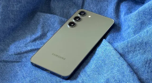 Celulares de Samsung que ya pueden descargar la actualización One UI 7.