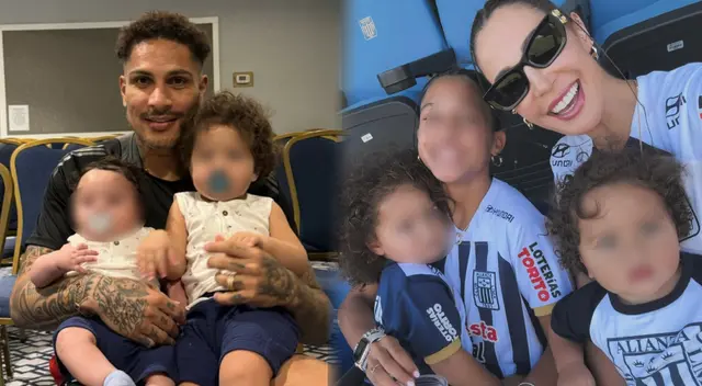 Paolo Guerrero dio a conocer que su menor hijo está delicado de salud. Paolo Guerrero dio a conocer que su menor hijo está delicado de salud.